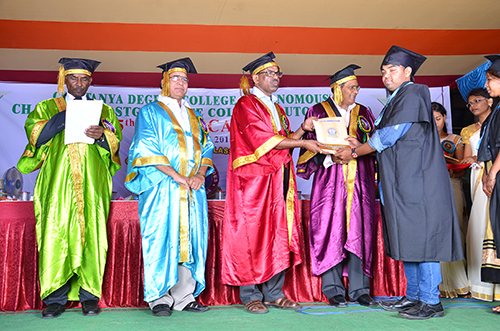 convocation 2015